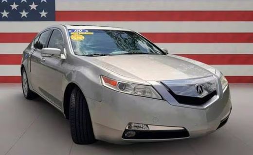 2009 Acura TL Base