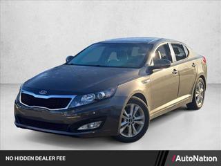 2011 Kia Optima GLS