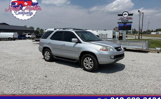 2003 Acura MDX Touring