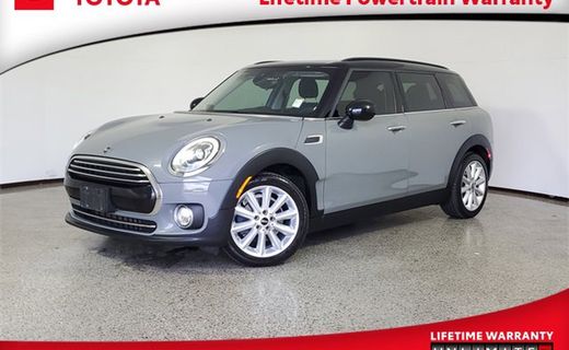 2019 Mini Clubman