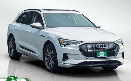 2021 Audi E-Tron Quattro Premium Plus