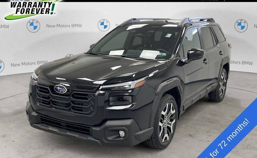 2026 Subaru Outback Touring