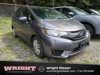 2016 Honda FIT LX