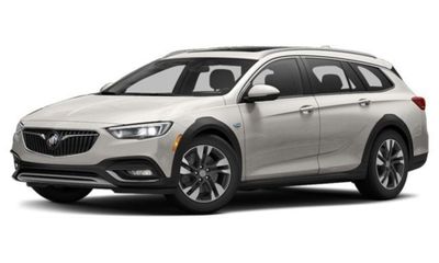 2018 Buick Regal Tourx Essence
