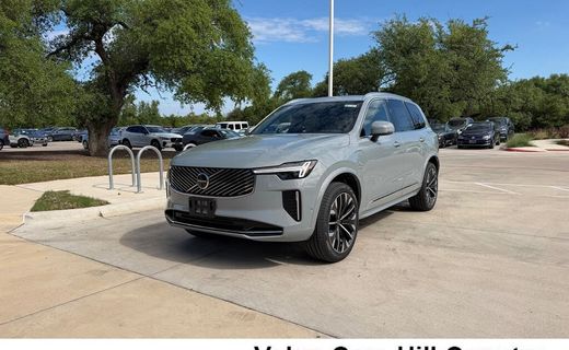 2026 Volvo XC90 Plus Bright