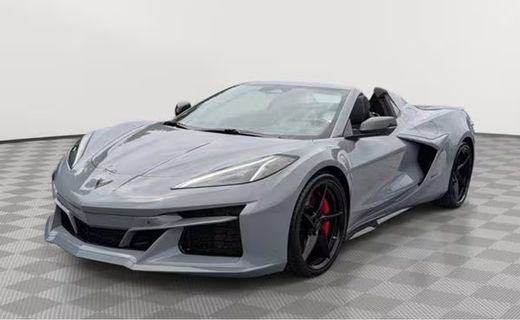 2025 Chevrolet Corvette Premium 3LZ
