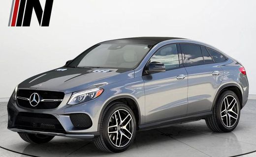 2018 Mercedes-Benz GLE-Class AMG GLE43
