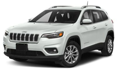 2020 Jeep Cherokee