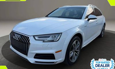 2017 Audi A4 Allroad Prestige