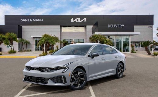 2026 Kia K5