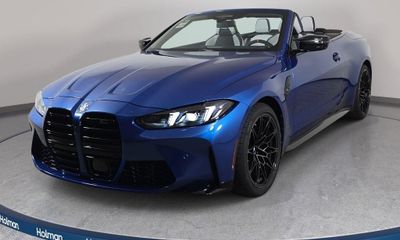 2027 BMW M4 xDrive Competition