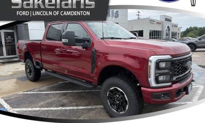 2026 Ford F-250 Lariat