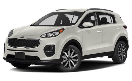 2018 Kia Sportage QL