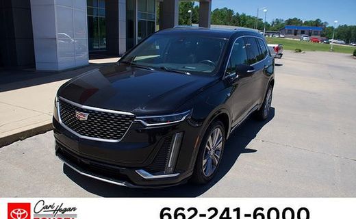 2024 Cadillac XT6 Premium Luxury Platinum