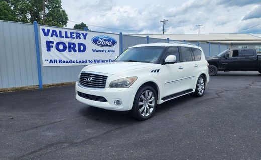2012 Infiniti QX56