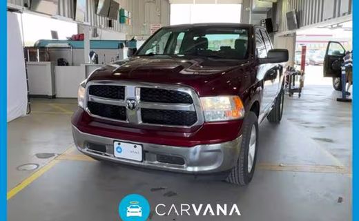 2024 Ram 1500 SLT Fleet