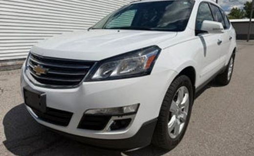 2017 Chevrolet Traverse 1LT