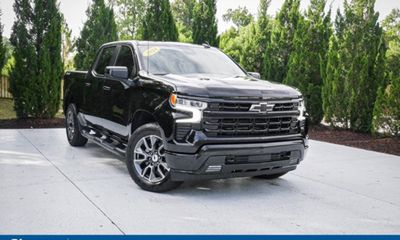 2024 Chevrolet Silverado RST