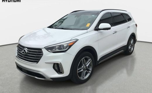 2017 Hyundai Santa FE TOP