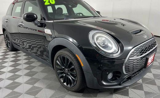 2020 Mini Clubman S ALL4