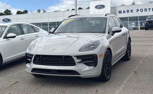 2020 Porsche Macan GTS