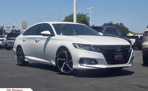 2020 Honda Accord Sport