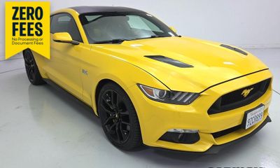 2015 Ford Mustang GT