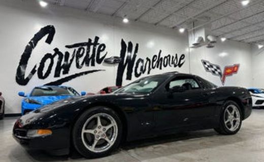 2001 Chevrolet Corvette