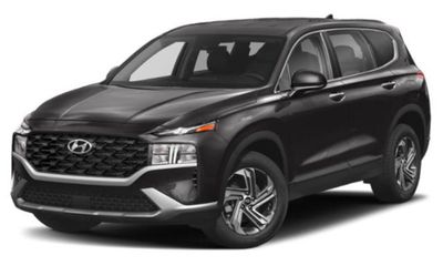 2022 Hyundai Santa FE Calligraphy