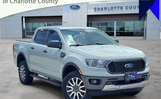 2023 Ford Ranger XLT