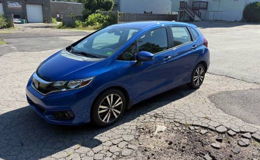 2019 Honda FIT EX