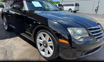 2005 Chrysler Crossfire Roadster