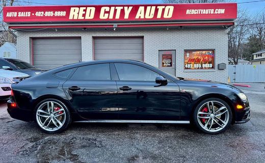 2017 Audi A7 Quattro Prestige