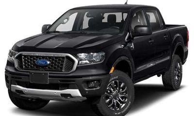 2019 Ford Ranger XLT