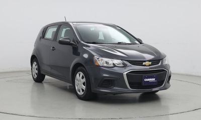 2020 Chevrolet Sonic FL