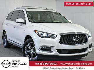 2019 Infiniti QX60 Luxe