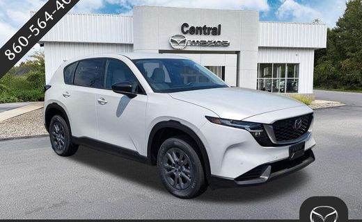 2026 Mazda CX-5 Select