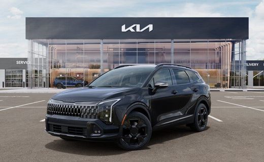 2026 Kia Sportage