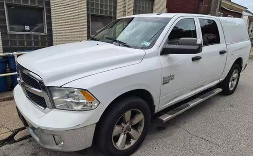 2021 Ram 1500 Tradesman
