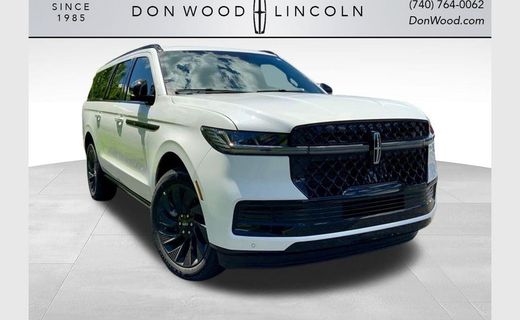2027 Lincoln Navigator L Reserve