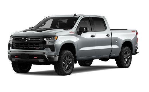 2026 Chevrolet Silverado Trail Boss LT
