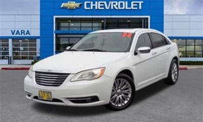 2010 Chrysler Sebring Touring