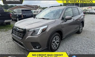 2022 Subaru Forester Premium