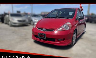 2007 Honda FIT S