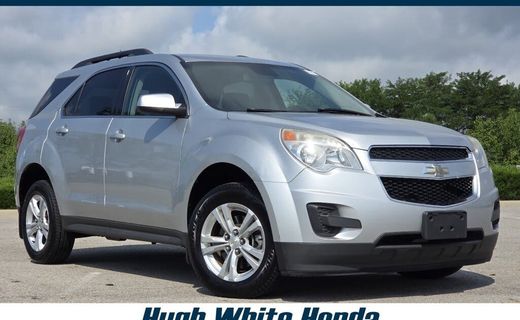 2015 Chevrolet Equinox 1LT