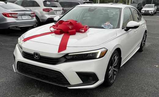 2023 Honda Civic Touring