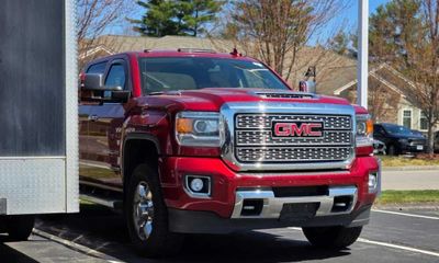 2018 GMC Sierra Denali