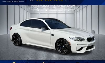 2017 BMW M2