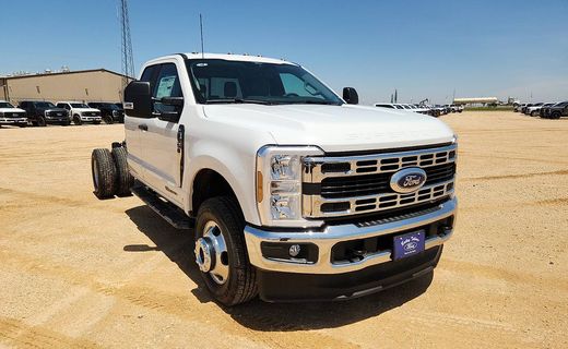 2026 Ford F-350 XL