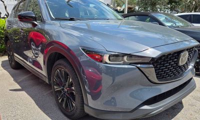 2024 Mazda CX-5 Preferred Package